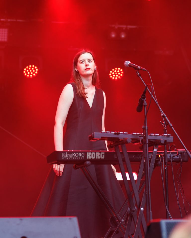 ECOSYSTEMIC FESTIVĀLS MEŽAPARKA LIELAJĀ ESTRĀDĒ