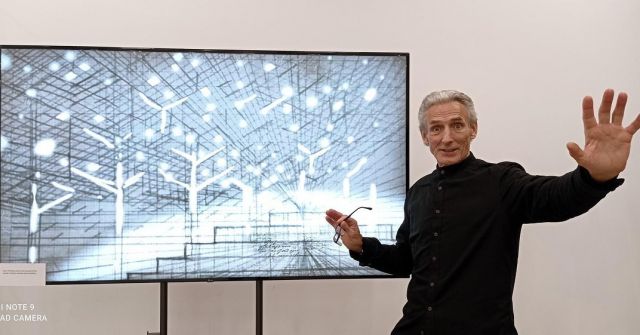 Līdz pat 2024. gada 25. februārim Mežaparka Lielās estrādes Izstāžu zālē apskatāma izstāde MAILĪŠU ĢIMENES DOMU ZĪMES. 🎨

"Izstāde ir vizuāls pieskāriens rietumu un austrumu kultūru saskarsmei. Viens no austrumu arhitektūras filozofijas izpratnes stūrakmeņiem ir ,,Japāņu dārzs’’. ,,Cilvēki ir dabas daļa un daba ir cilvēku daļa’’, uzskata Japāņu arhitekts Kengo Kuma, kurš pārstāv pasaulē apbrīnotu arhitektūras skolu. 

Dabas un cilvēka harmonija ir šīs filozofijas pamats.  Izstādē tiek iezīmētas ,,Japāņu dārza’’ un ‘’Latvju dainu, ‘’Latvju rakstu’’ un mūsu Dziesmusvētku kultūras kopsakarības, kuras spilgti izpaudās Dziesmusvētku kulminācijā, jaunajā estrādē, Sidraba birzī." stāsta mākslinieks Ivars Mailītis. 

Ieeja izstādē BEZ MAKSAS!

#Mežaparks #Rīga #Ziemeļrīga
